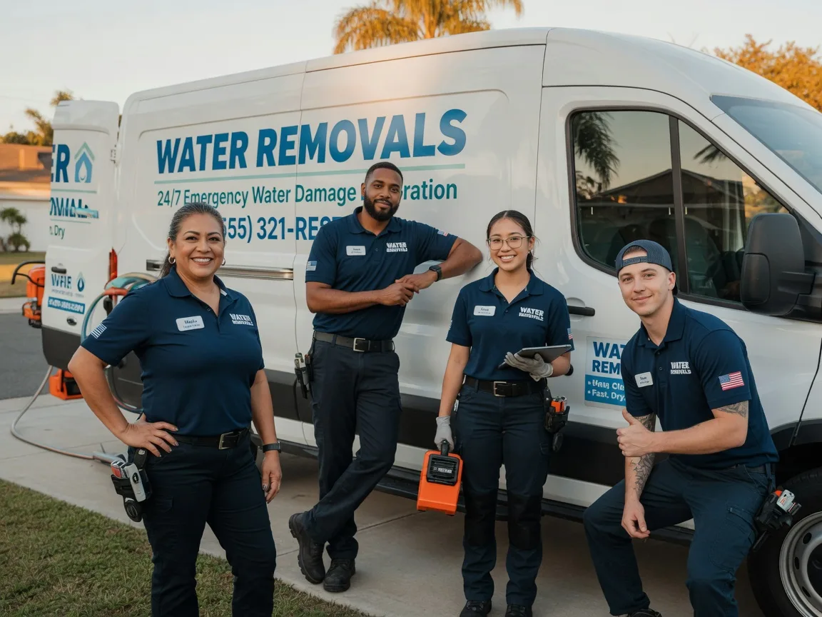Water Removal company in Coffeeville, AL