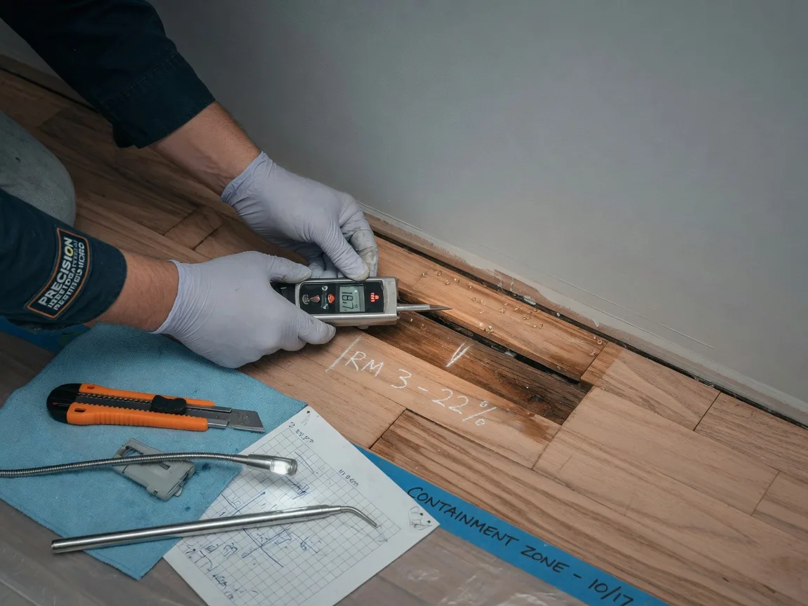 Why choose Water Removal in Coffeeville, AL